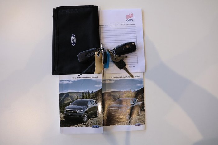 2016 Ford Ranger XLT