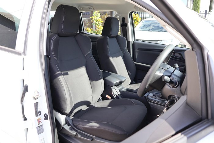 2021 Isuzu D-MAX SX High Ride
