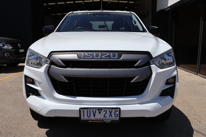 2021 Isuzu D-MAX SX High Ride