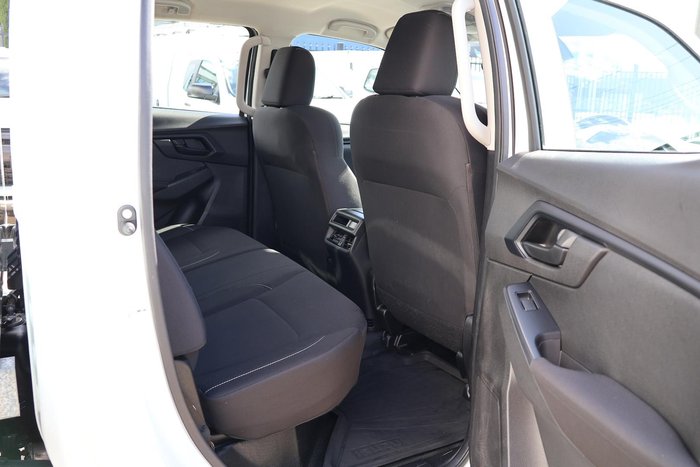 2021 Isuzu D-MAX SX High Ride