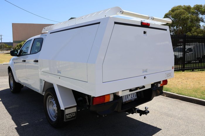2021 Isuzu D-MAX SX High Ride