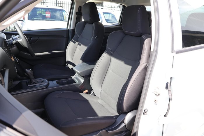 2021 Isuzu D-MAX SX High Ride