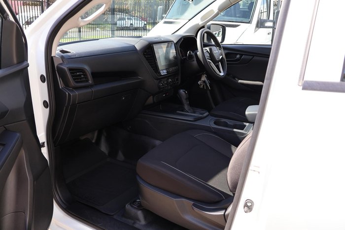 2021 Isuzu D-MAX SX High Ride