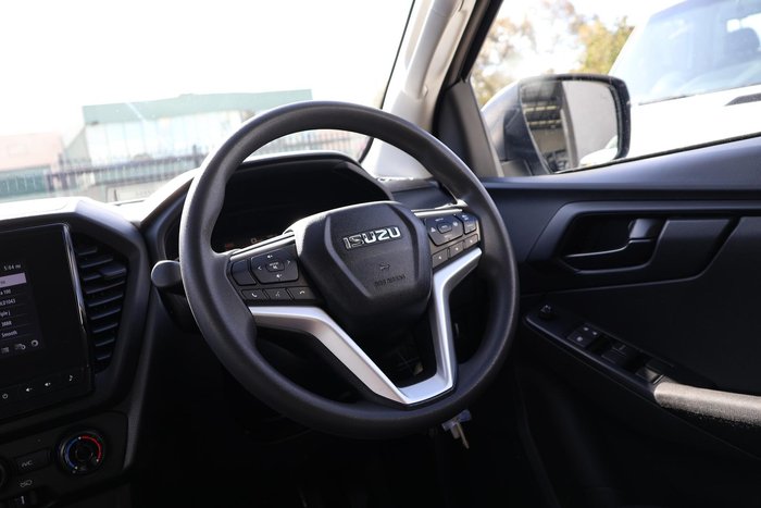 2021 Isuzu D-MAX SX High Ride