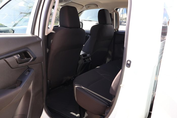 2021 Isuzu D-MAX SX High Ride