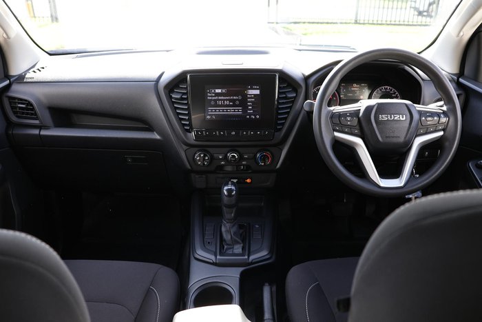 2021 Isuzu D-MAX SX High Ride