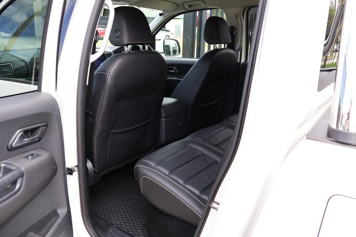 2017 Volkswagen Amarok TDI550 Ultimate