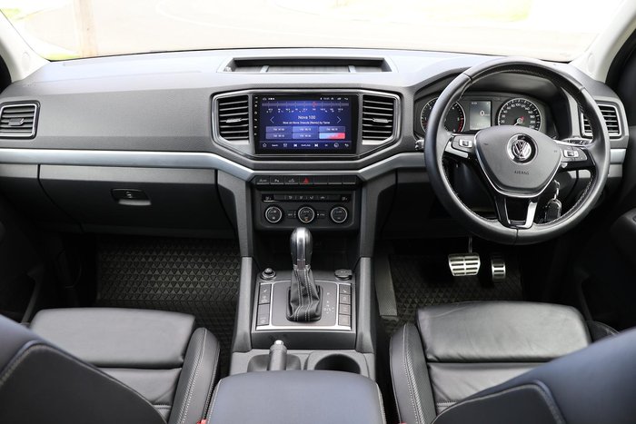2017 Volkswagen Amarok TDI550 Ultimate