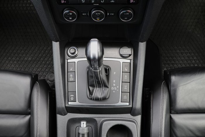 2017 Volkswagen Amarok TDI550 Ultimate
