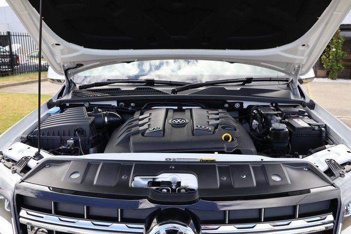 2017 Volkswagen Amarok TDI550 Ultimate