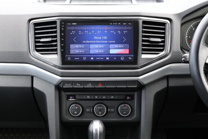 2017 Volkswagen Amarok TDI550 Ultimate