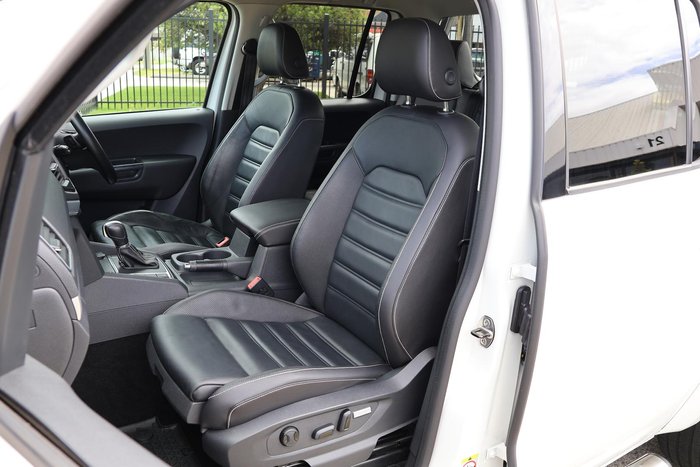 2017 Volkswagen Amarok TDI550 Ultimate