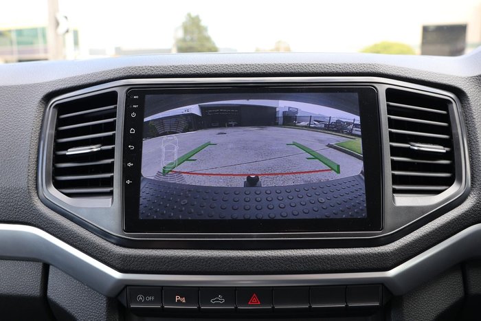 2017 Volkswagen Amarok TDI550 Ultimate