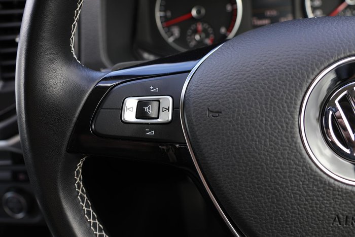 2017 Volkswagen Amarok TDI550 Ultimate