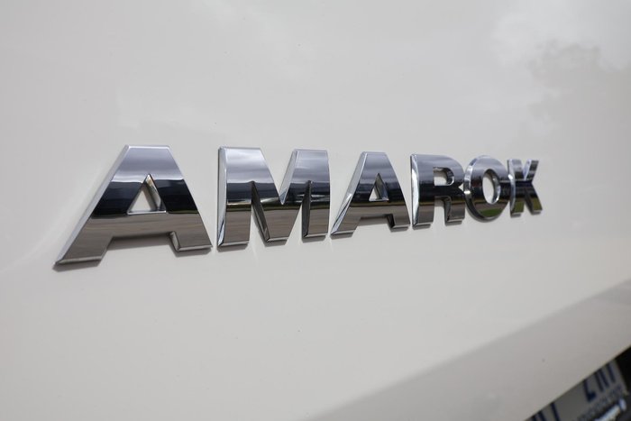 2017 Volkswagen Amarok TDI550 Ultimate