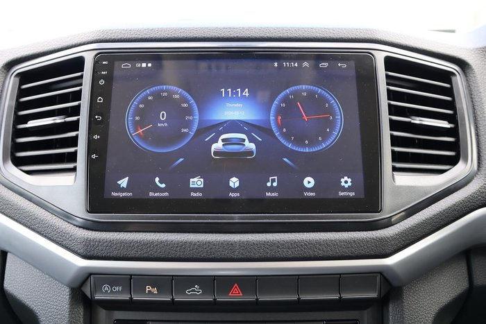 2017 Volkswagen Amarok TDI550 Ultimate