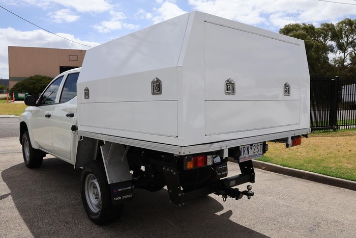 2019 Mitsubishi Triton GLX ADAS