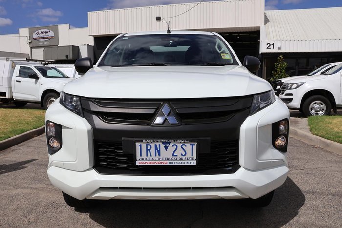 2019 Mitsubishi Triton GLX ADAS
