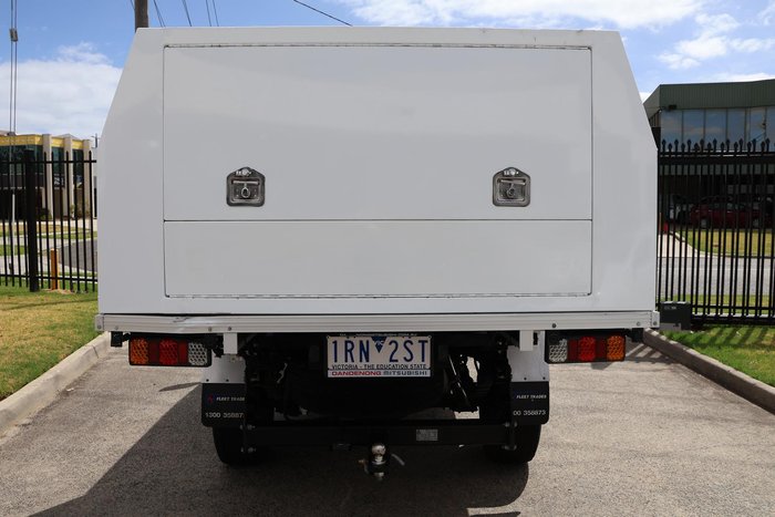 2019 Mitsubishi Triton GLX ADAS