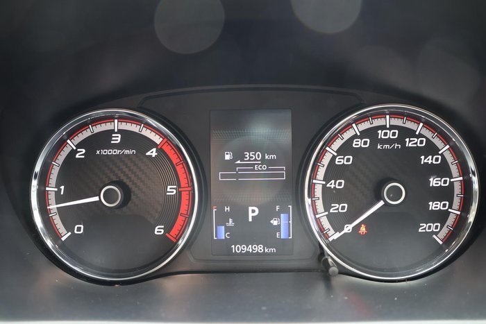 2019 Mitsubishi Triton GLX ADAS