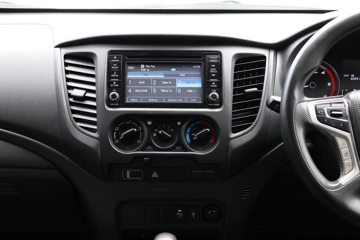2019 Mitsubishi Triton GLX ADAS