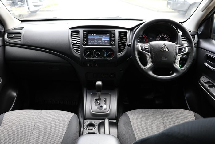 2019 Mitsubishi Triton GLX ADAS