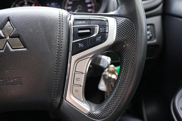 2019 Mitsubishi Triton GLX ADAS