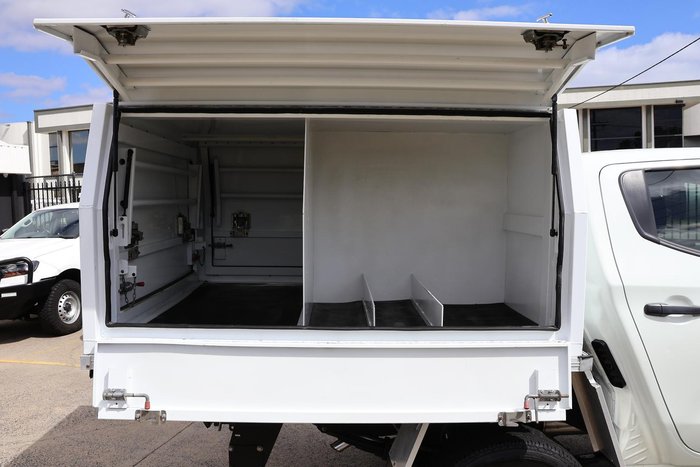 2019 Mitsubishi Triton GLX ADAS