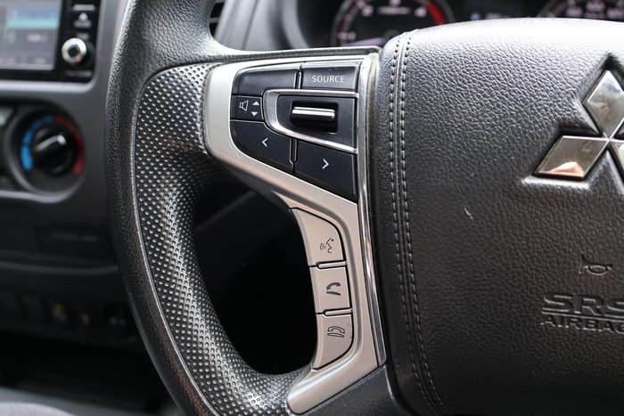 2019 Mitsubishi Triton GLX ADAS