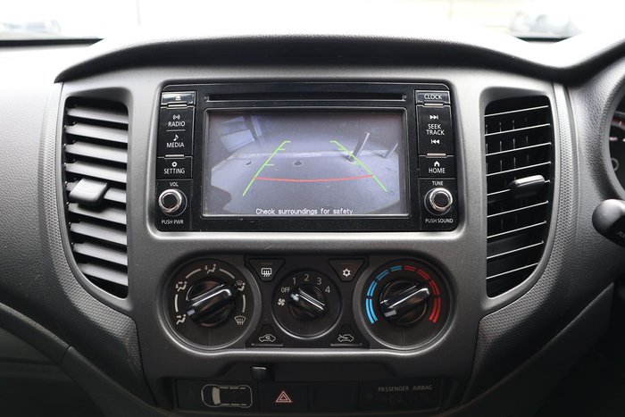 2019 Mitsubishi Triton GLX ADAS