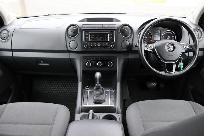2015 Volkswagen Amarok TDI420
