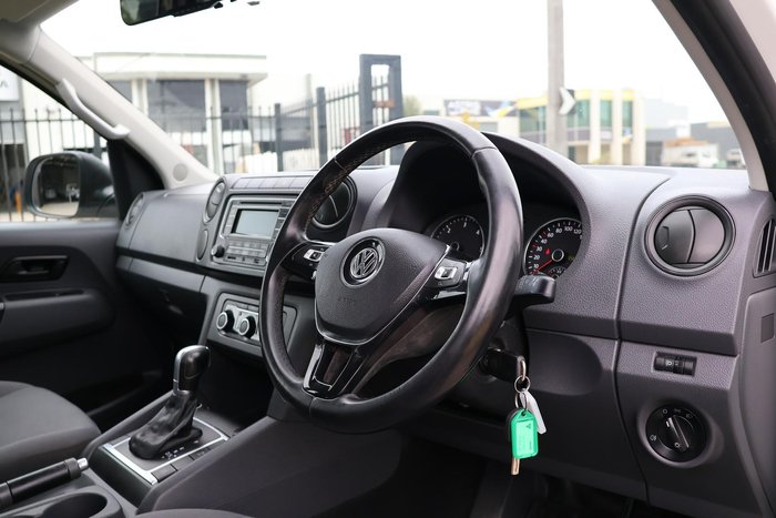 2015 Volkswagen Amarok TDI420