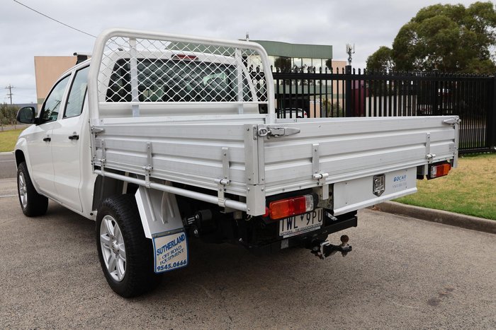 2015 Volkswagen Amarok TDI420