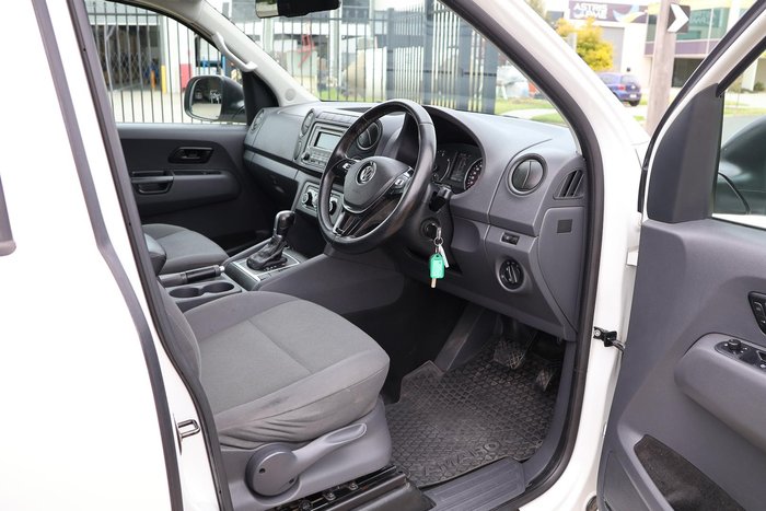 2015 Volkswagen Amarok TDI420