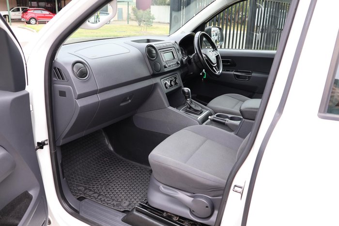 2015 Volkswagen Amarok TDI420