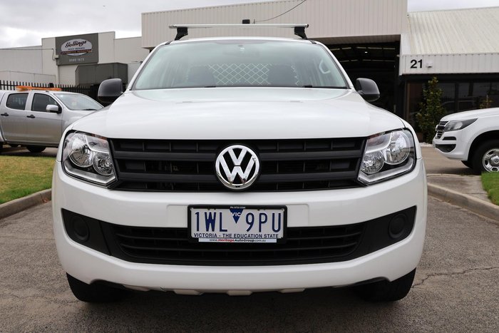 2015 Volkswagen Amarok TDI420