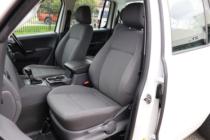 2015 Volkswagen Amarok TDI420
