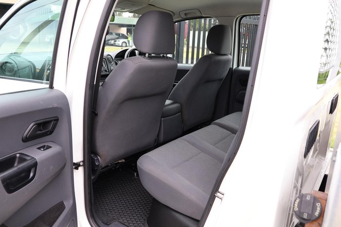 2015 Volkswagen Amarok TDI420