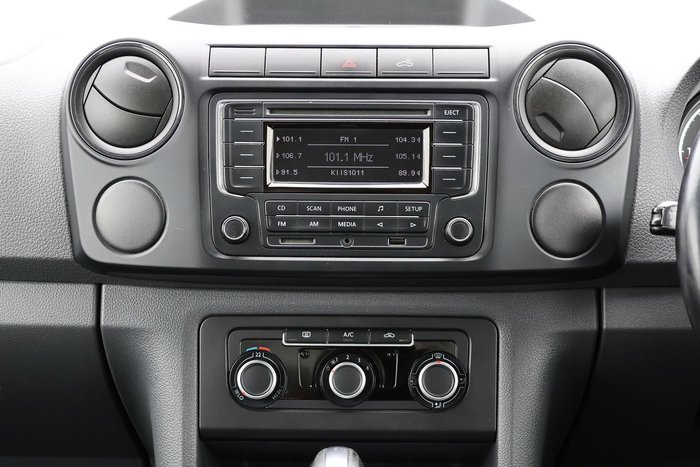 2015 Volkswagen Amarok TDI420