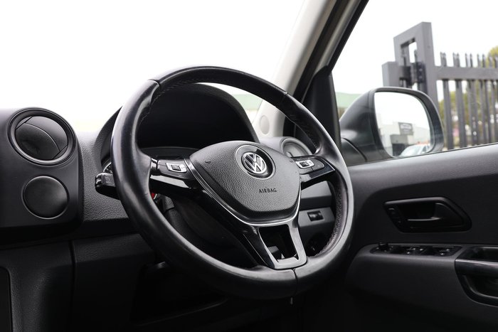 2015 Volkswagen Amarok TDI420