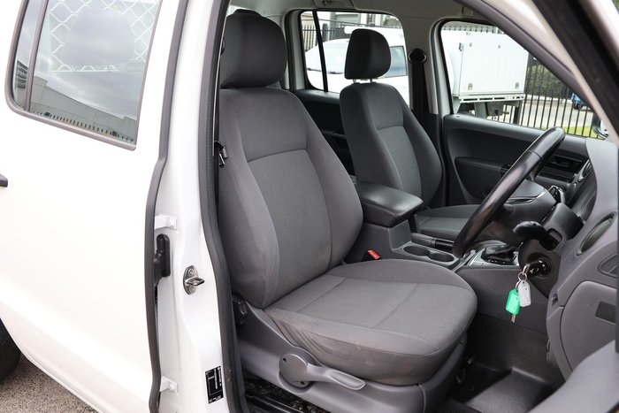 2015 Volkswagen Amarok TDI420