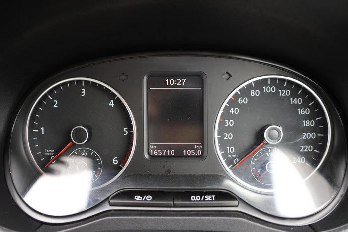 2015 Volkswagen Amarok TDI420