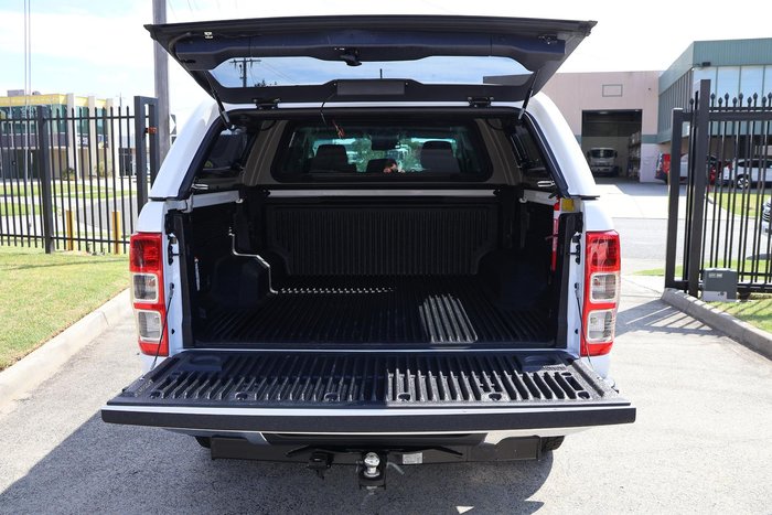 2021 Ford Ranger XLT Hi-Rider