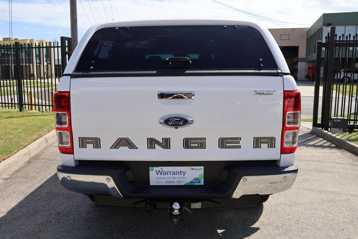 2021 Ford Ranger XLT Hi-Rider