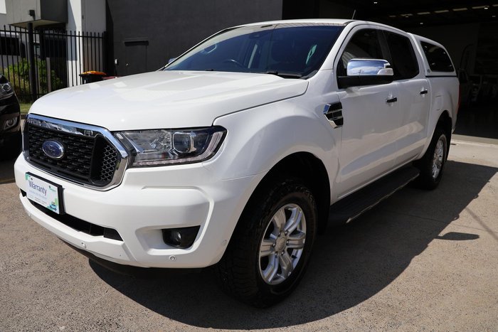 2021 Ford Ranger XLT Hi-Rider