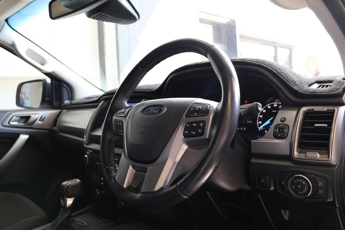 2021 Ford Ranger XLT Hi-Rider