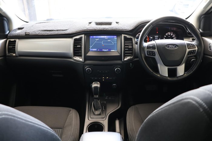 2021 Ford Ranger XLT Hi-Rider