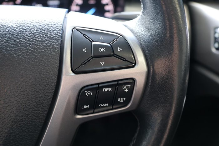 2021 Ford Ranger XLT Hi-Rider