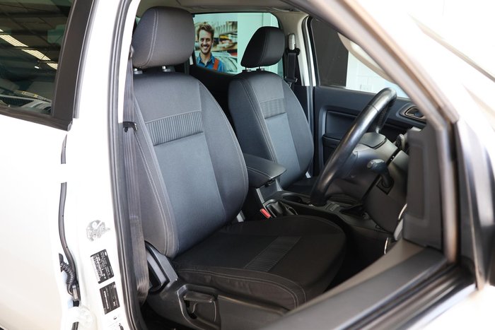 2021 Ford Ranger XLT Hi-Rider