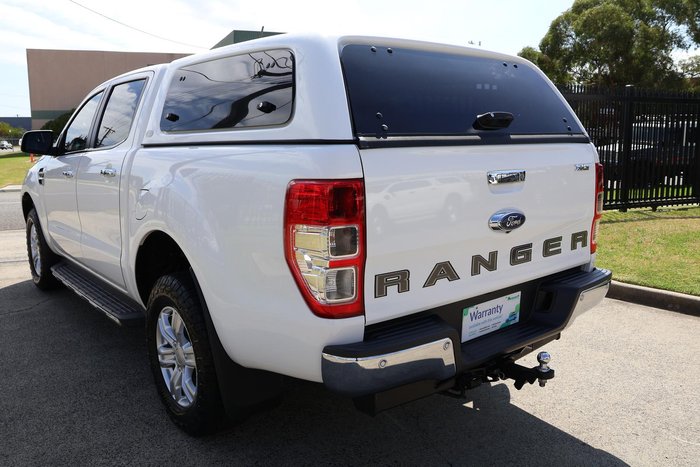 2021 Ford Ranger XLT Hi-Rider